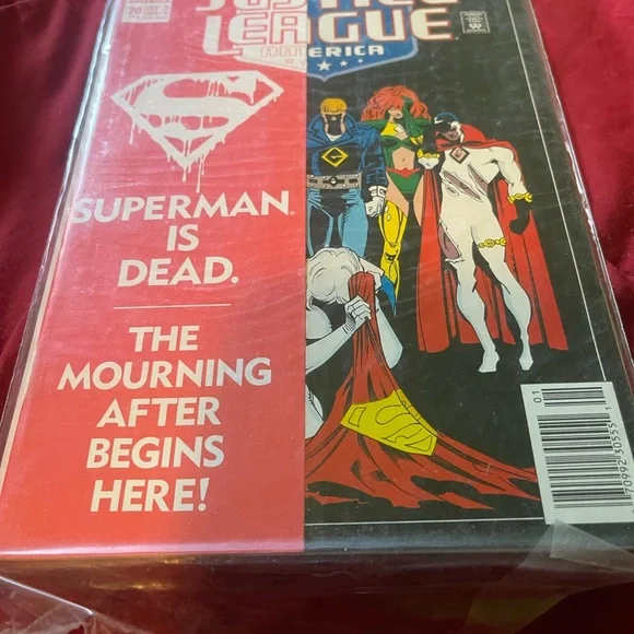 I’m saleing my comicsto fund raise for my daughters crown.